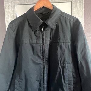 Men’s Hugo Boss CID Black Medium Weight Jacket 40R